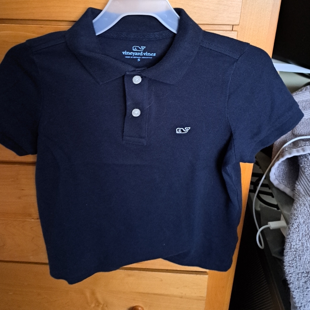 Collar shirt